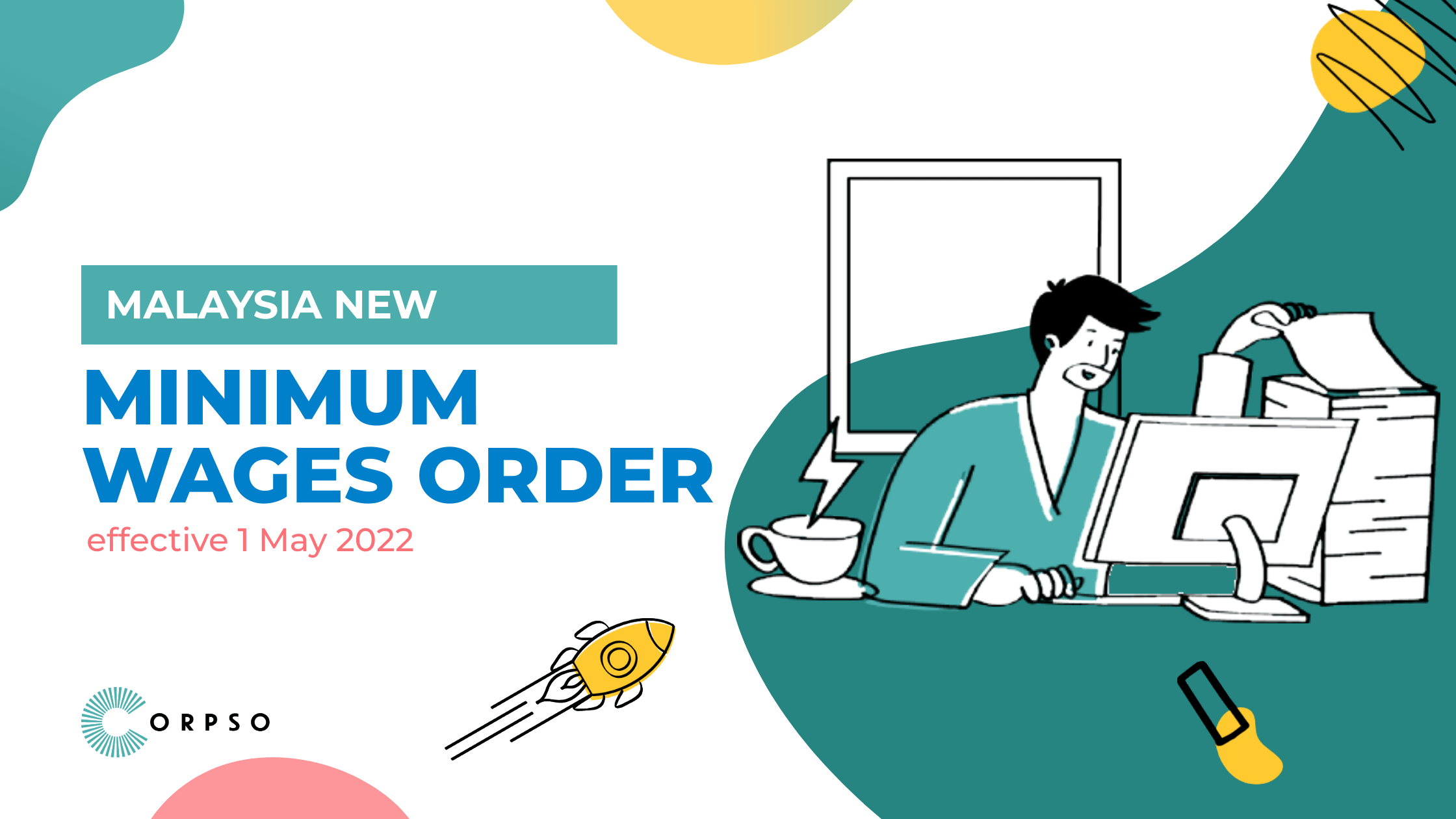 Minimum Wages Order 2022
