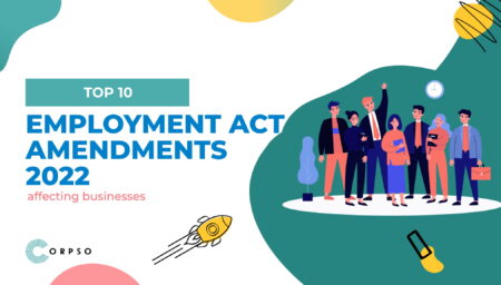 Top 10 Employment Act Amendments 2020 Affecting Businesses