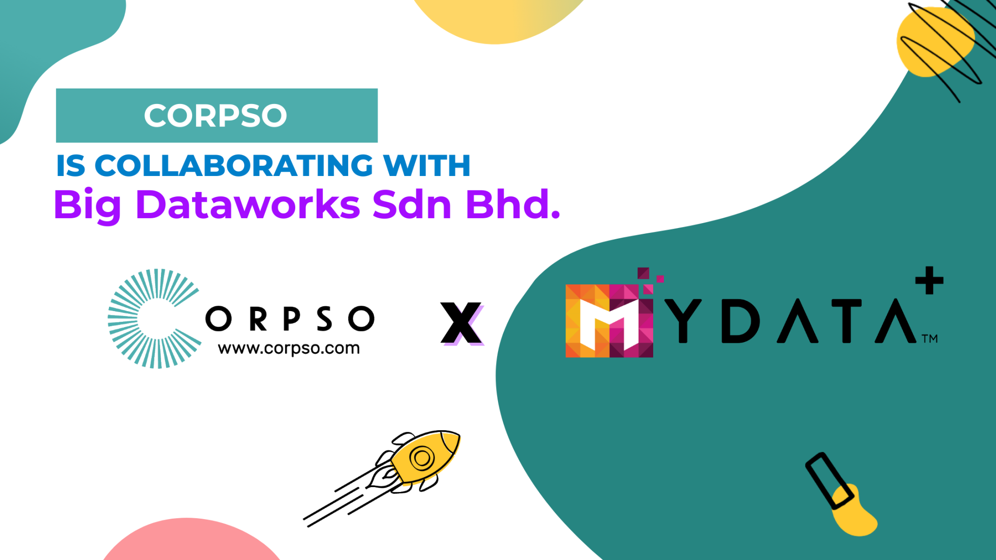 Corpso is collaborating with Big Dataworks