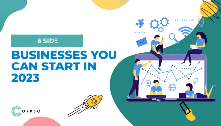6 Side Businesses You Can Start In 2023
